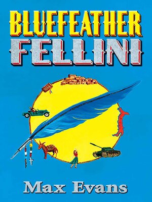 cover image of Bluefeather Fellini